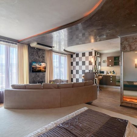Suncity Apartment Varna Top Center Екстериор снимка