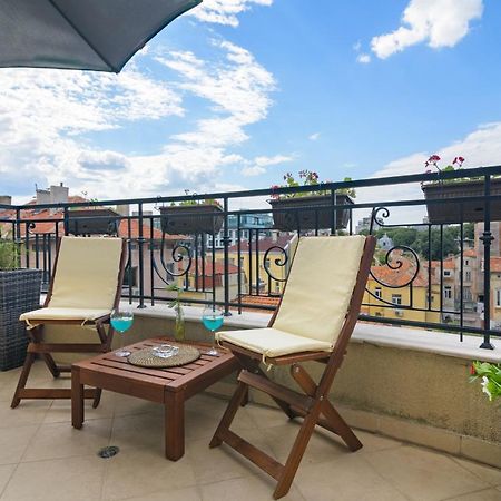 Suncity Apartment Varna Top Center Екстериор снимка