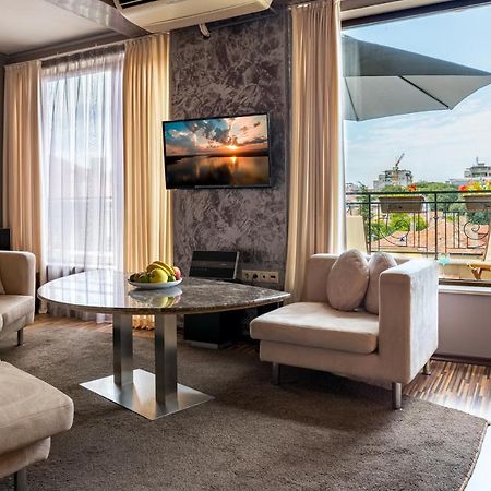 Suncity Apartment Varna Top Center Екстериор снимка