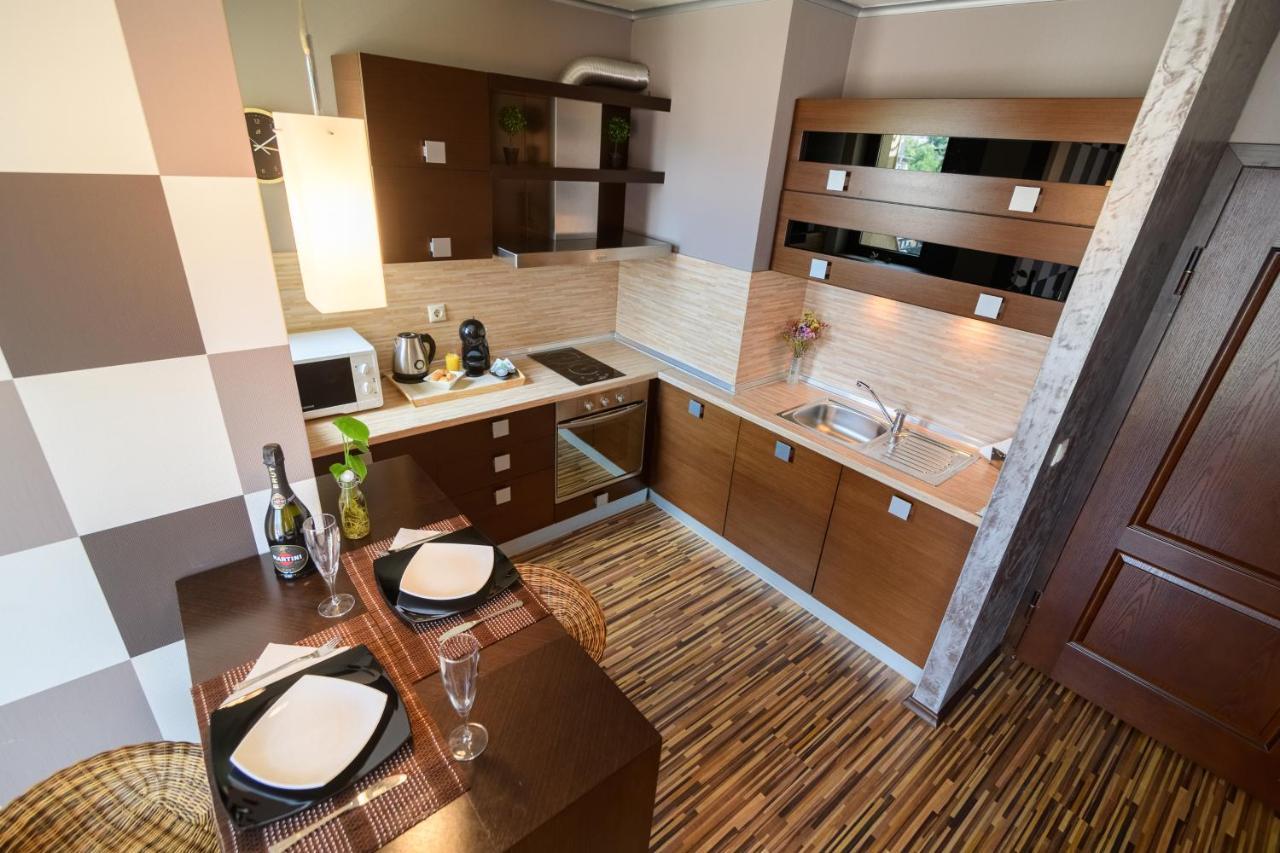 Suncity Apartment Varna Top Center Екстериор снимка
