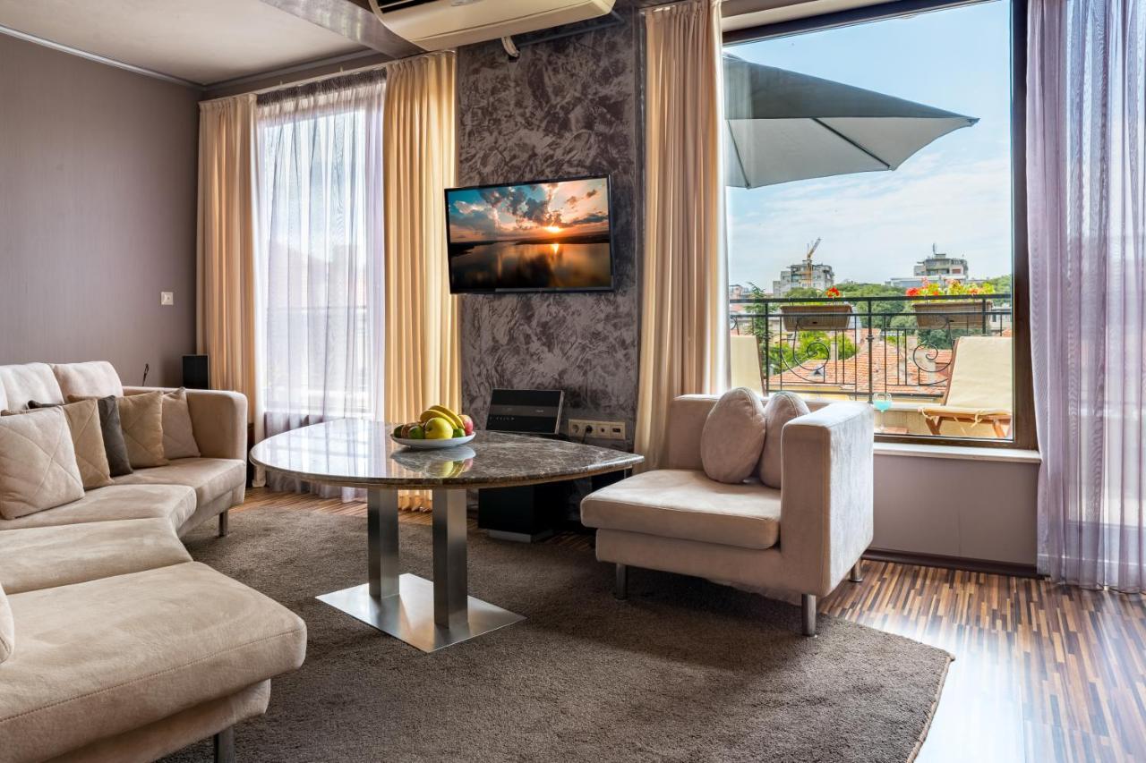 Suncity Apartment Varna Top Center Екстериор снимка