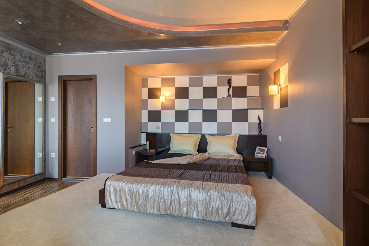 Suncity Apartment Varna Top Center Екстериор снимка